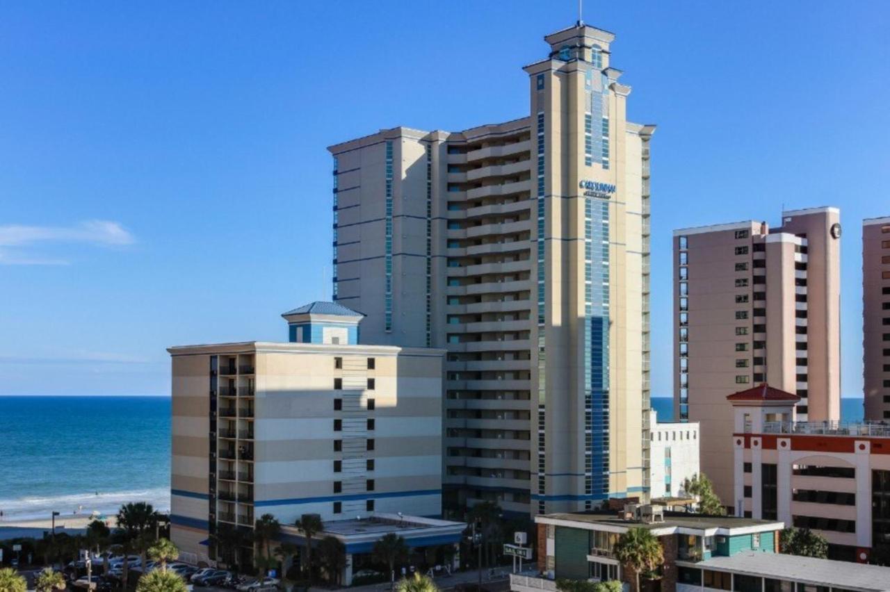 Carolinian Corner Gem Views! Apartamento Myrtle Beach Exterior foto
