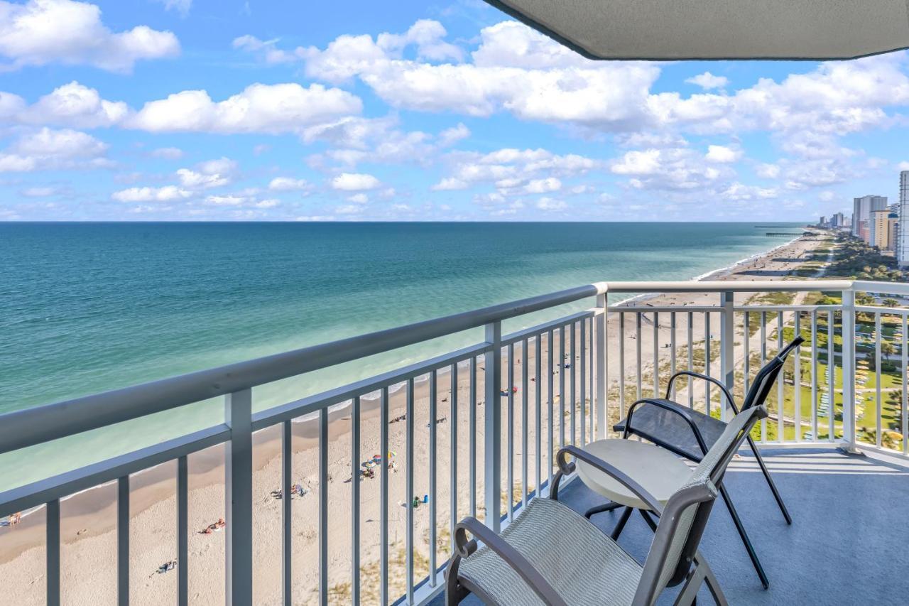 Carolinian Corner Gem Views! Apartamento Myrtle Beach Exterior foto