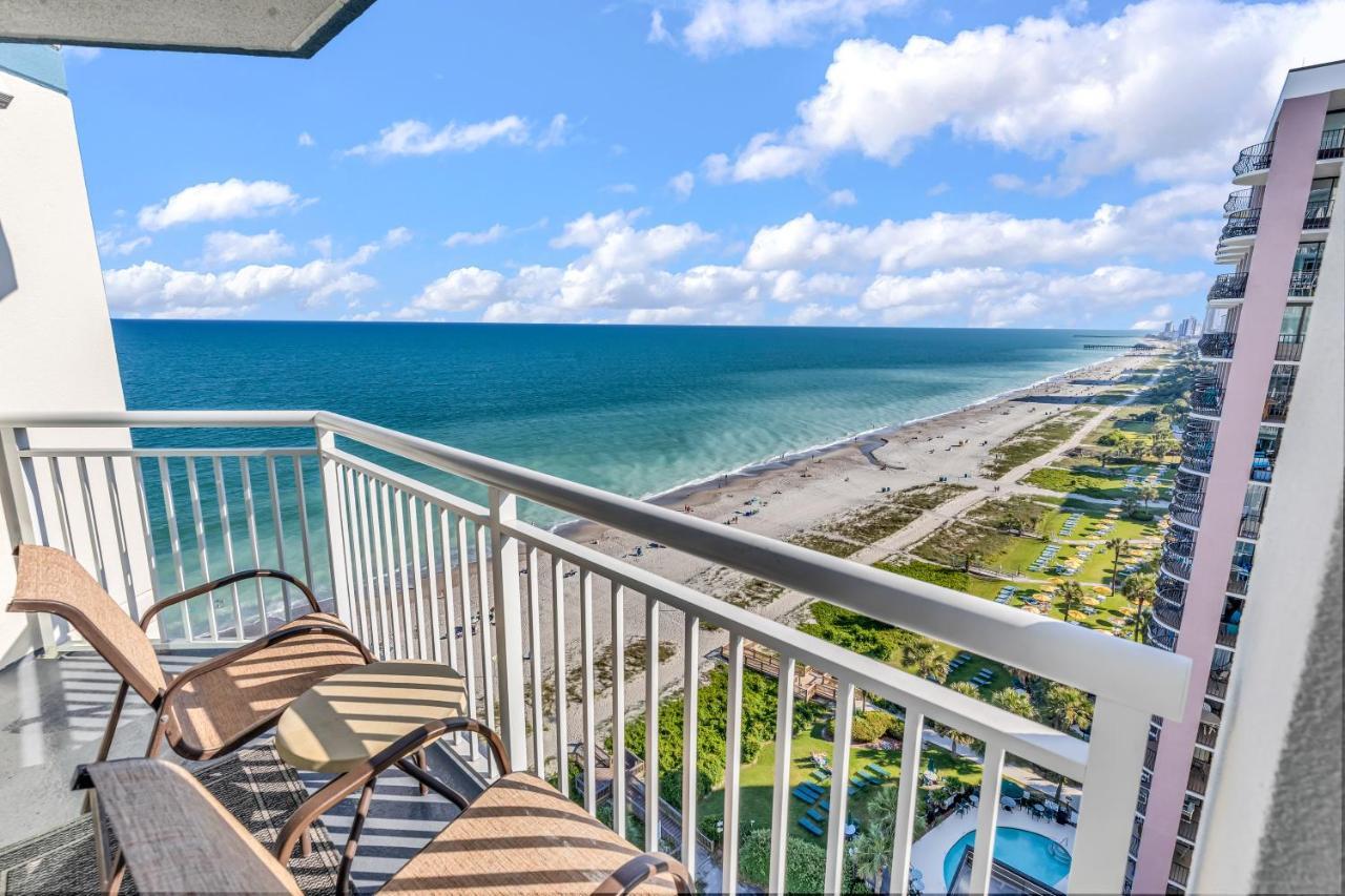 Carolinian Corner Gem Views! Apartamento Myrtle Beach Exterior foto
