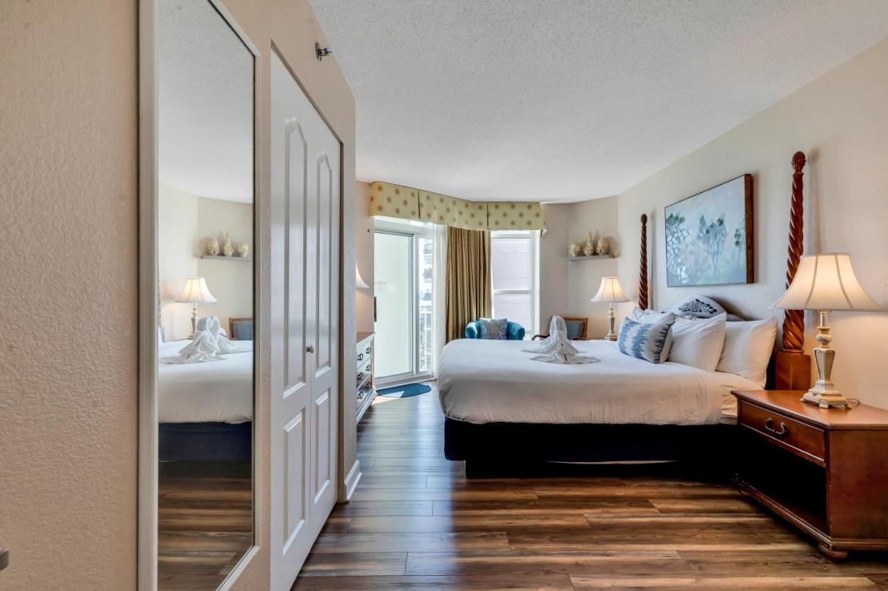 Carolinian Corner Gem Views! Apartamento Myrtle Beach Exterior foto