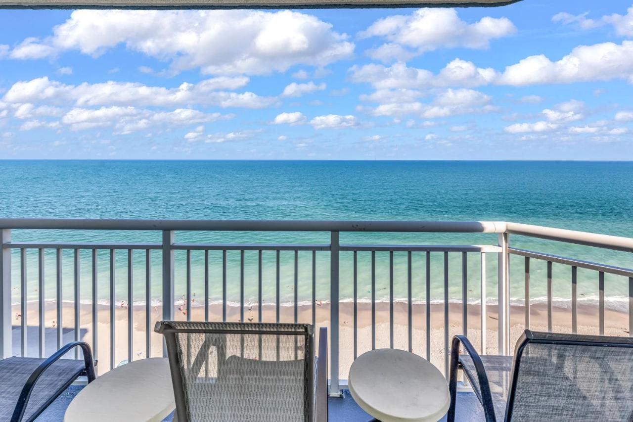 Carolinian Corner Gem Views! Apartamento Myrtle Beach Exterior foto