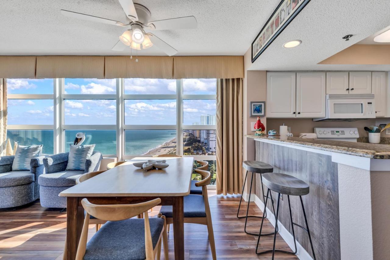 Carolinian Corner Gem Views! Apartamento Myrtle Beach Exterior foto