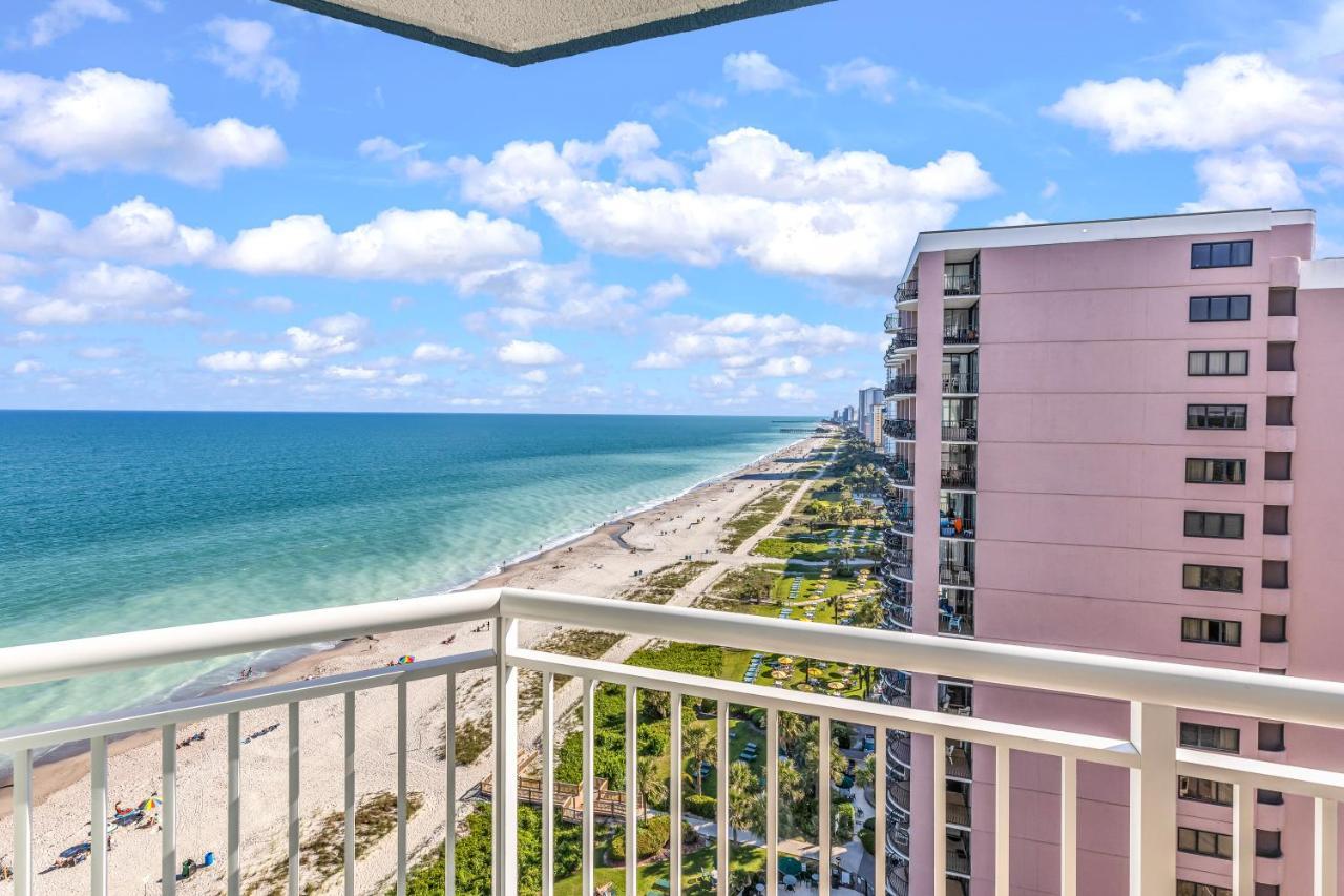 Carolinian Corner Gem Views! Apartamento Myrtle Beach Exterior foto