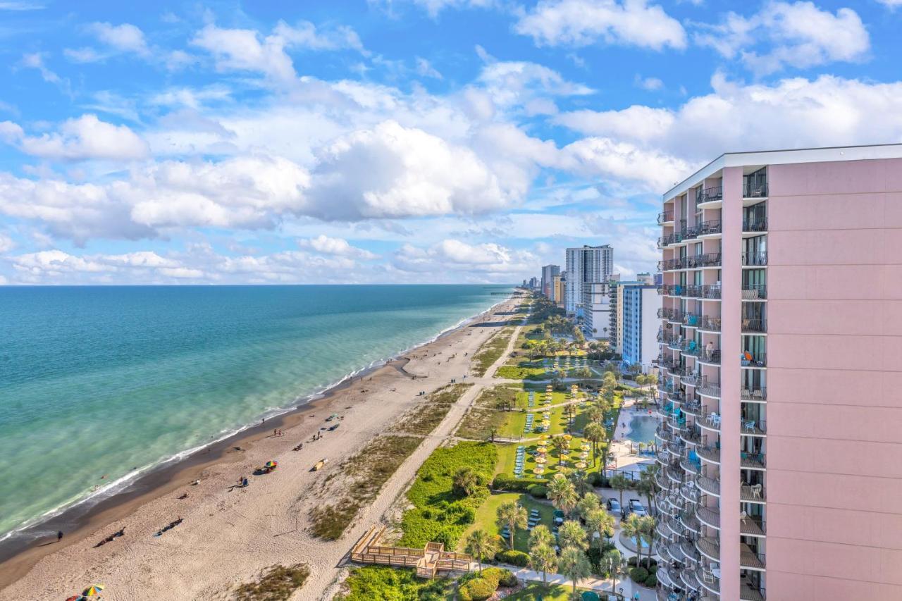 Carolinian Corner Gem Views! Apartamento Myrtle Beach Exterior foto