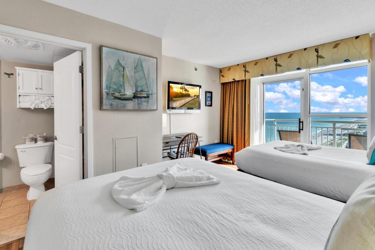 Carolinian Corner Gem Views! Apartamento Myrtle Beach Exterior foto